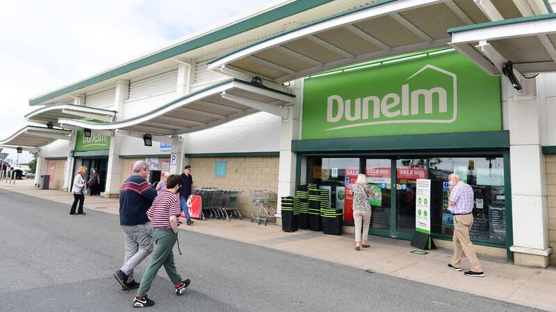 Dunelm says the measure is in place in half of its 177 UK stores (Image: Andrew Teebay/Liverpool Echo)