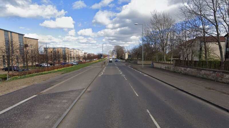 The teen was stabbed in Edinburgh