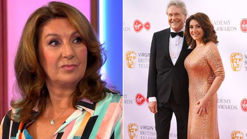 Jane McDonald admits she