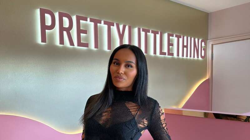 Ella Thomas is the latest Love Islander to become a PLT brand ambassador (Image: Pretty Little Thing)
