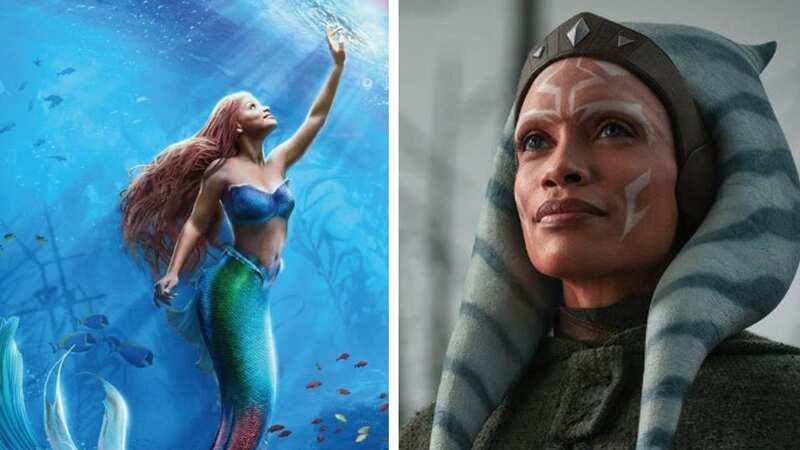Everything new coming to Disney Plus this month - including new Little Mermaid
