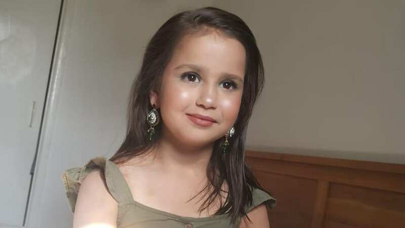 Sara Sharif was tragically found dead at her home near Woking on August 10 (Image: PA)