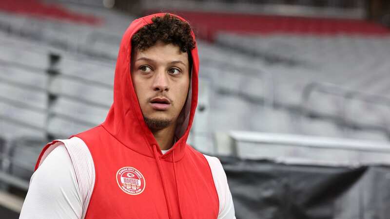 Patrick Mahomes has spoken about Chris Jones