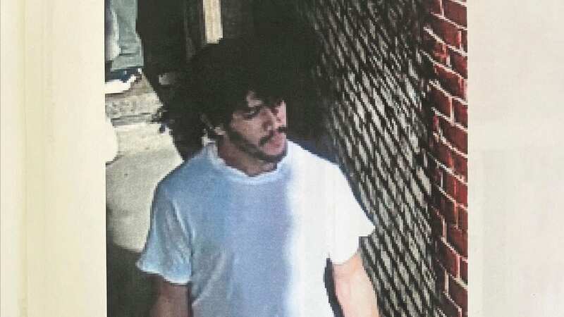 Escaped prisoner Danelo Cavalcante is on the run (Image: AP)
