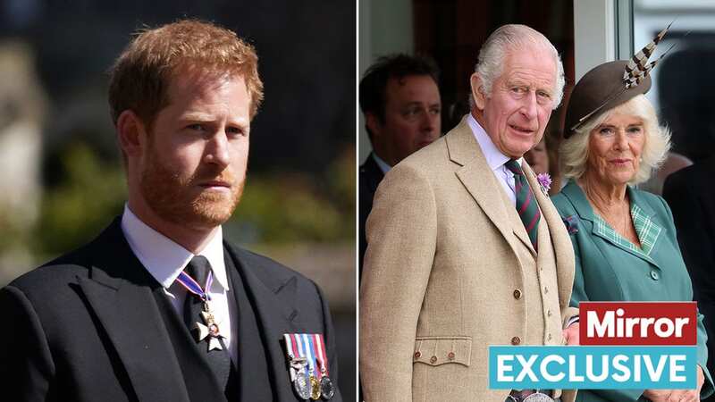 Prince Harry won’t be welcomed by King Charles after 