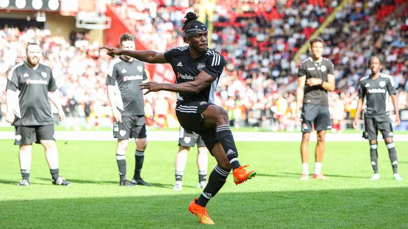 KSI will again captain the Sidemen (Image: PA)