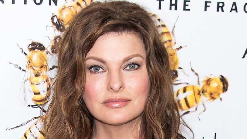 Linda Evangelista has shared her secret cancer diagnosis