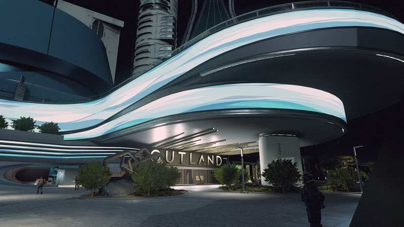Some planets are very strict about which items you can bring in and out, here