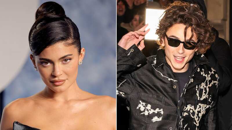 Kylie Jenner and Timothée Chalamet finally confirm romance rumours with kiss at Beyoncé concert