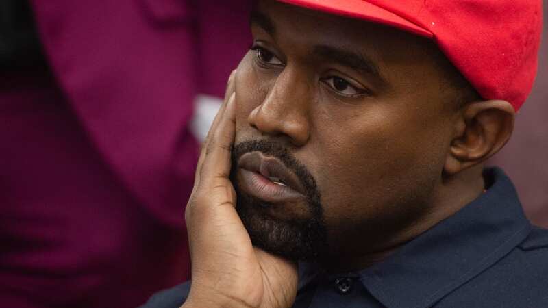 Rapper Kanye West and his wife Bianca Censori are now reportedly being investigated by police following controversial river boat incident (Image: AFP via Getty Images)