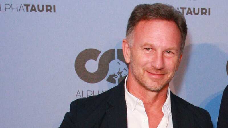 Christian Horner involved in AlphaTauri