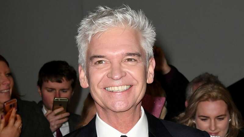 Phillip Schofield makes unexpected appearance at NTAs as viewers left baffled