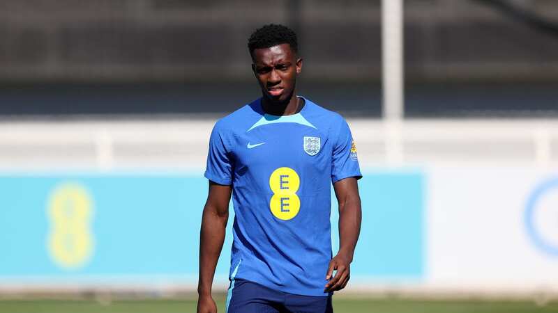 Nketiah explains valuable Henry advice that took him from Chelsea axe to England