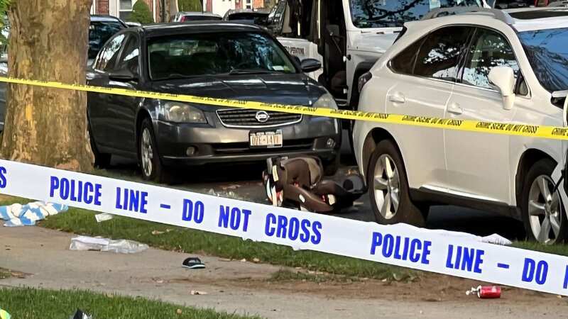 A five-year-old girl and a one-year-old boy also suffered injuries along with a woman aged 65 (Image: Peter Gerber)