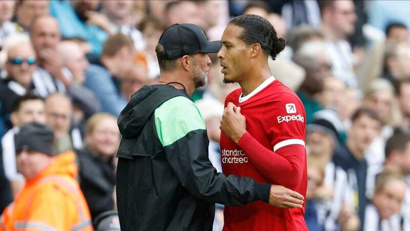 Van Dijk facing longer ban as audio of row with referee made public