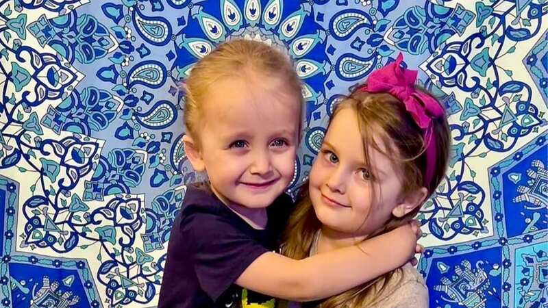 Sadie Myers shared the devastating story of losing her twins in a heartbreaking accident (Image: Facebook)