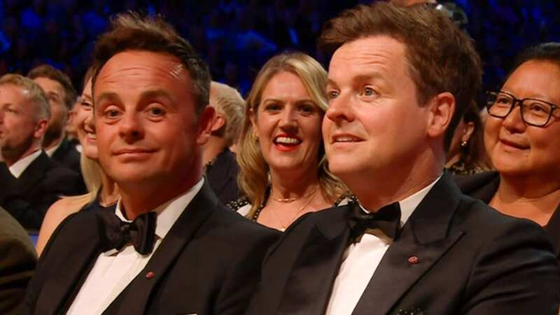 Ant and Dec