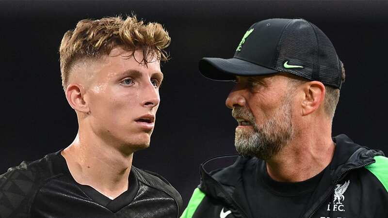 Jesper Lindstrom has joined Napoli (Image: Getty Images)