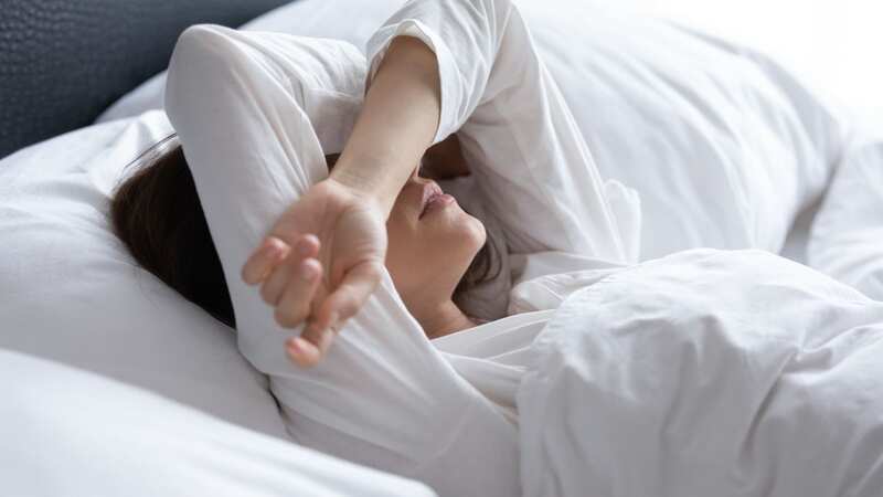 Subtle change in sleep pattern could be 