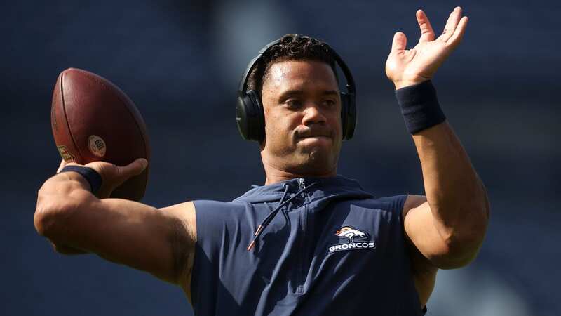 Russell Wilson was told to 