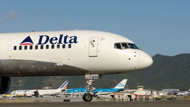 Delta has been named the US