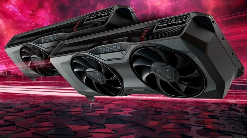 Both new cards from AMD, including the AMD Radeon RX 7800 XT, are focused on providing the highest level of performance for 1440p displays (Image: AMD)