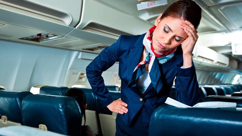 Try not to accidentally annoy your flight attendant (Image: Getty Images)