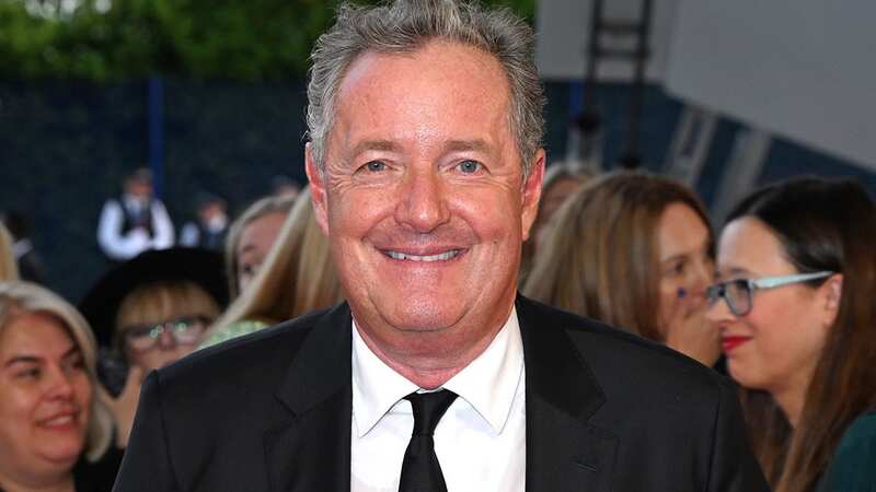 Piers Morgan fumes after National Television Awards defeat as he