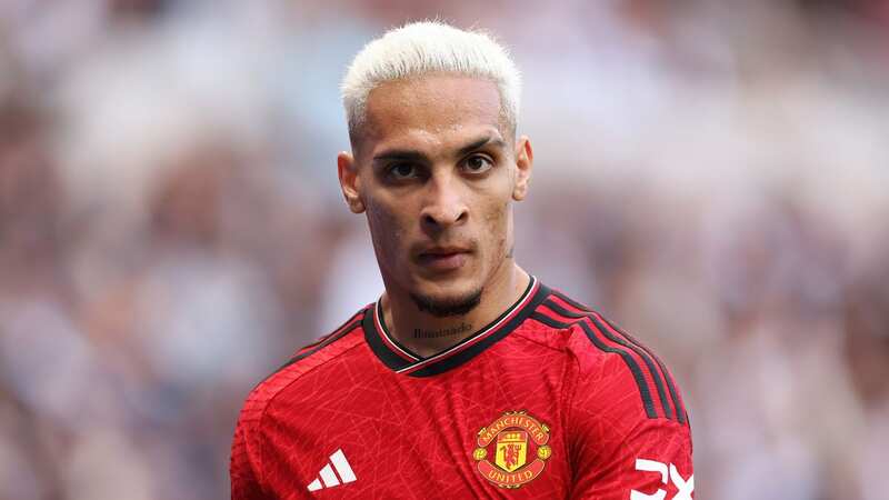 Man Utd resist demands to suspend Antony following meeting with PFA chiefs