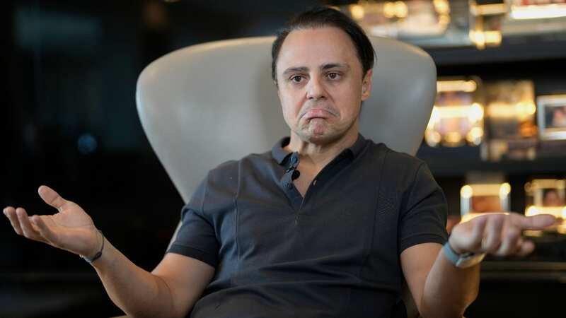 Felipe Massa 