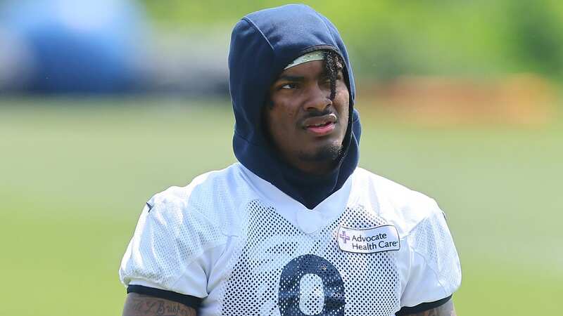 Jaquan Brisker wants to beat century-old rivals, the Green Bay Packers (Image: Getty)