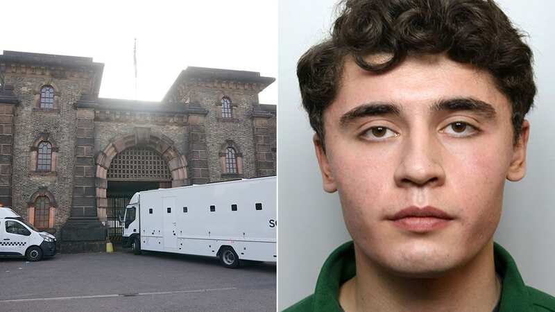 Daniel Khalife escaped HMP Wandsworth this morning