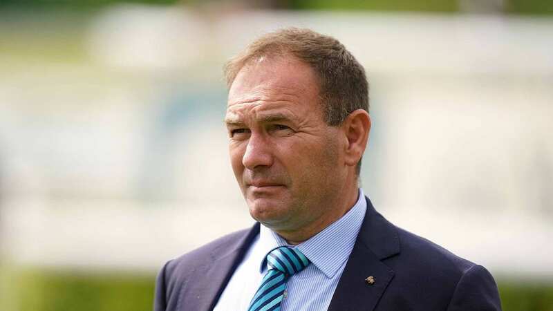 Mick Appleby: trained two of the horses who were fatally injured (Image: PA)