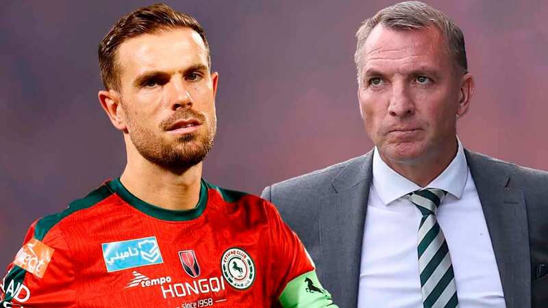 Brendan Rodgers slams 