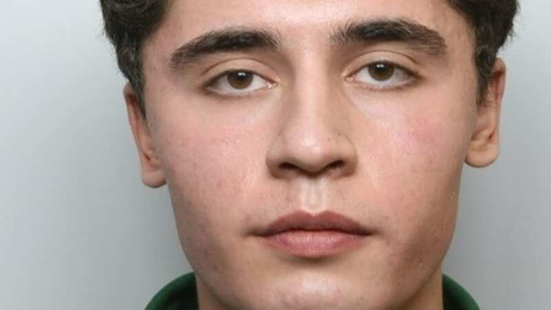 Daniel Abed Khalife escaped HMP Wandsworth this morning, sparking a national manhunt (Image: Metropolitan Police)