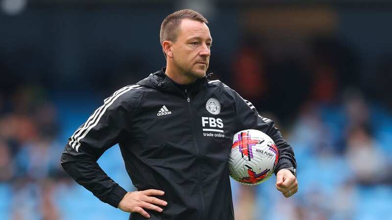 John Terry is closing in on his first managerial role (Image: Getty Images)