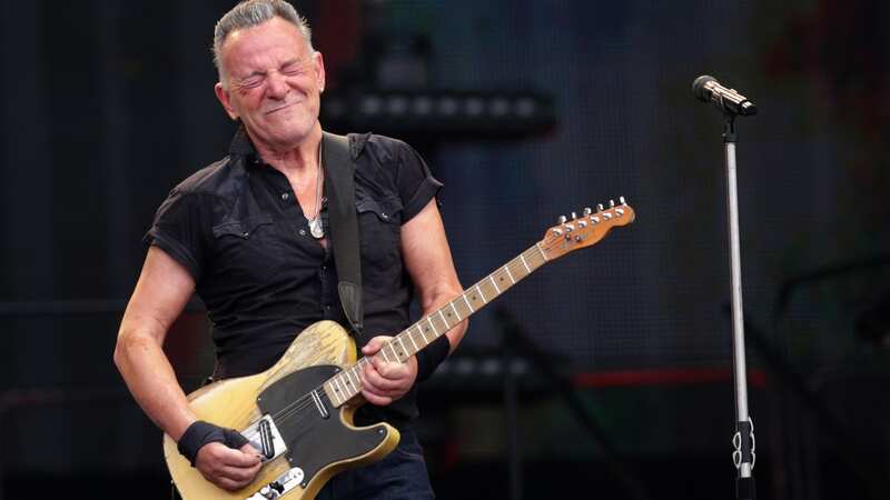 Bruce Springsteen 