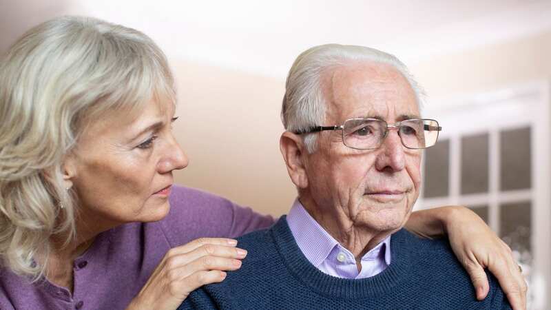 Dementia can be a daunting prospect but there are a whole host of ways to try and reduce your risk (Image: Getty Images/iStockphoto)