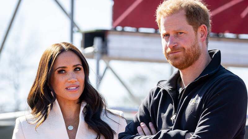 Meghan Markle mysteriously removed from Invictus Games schedule and replaced