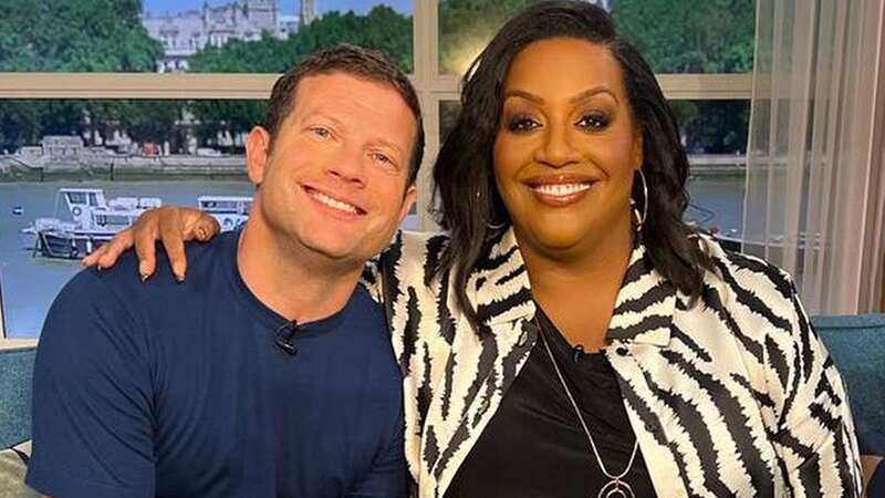 Dermot O’Leary shares true feelings on co-host Alison Hammond amid rift rumours
