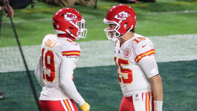 Patrick Mahomes has expressed the importance Kadarius Toney has to the Kansas City Chiefs going into the 2023 NFL season (Image: Jevone Moore/Icon Sportswire via Getty Images)
