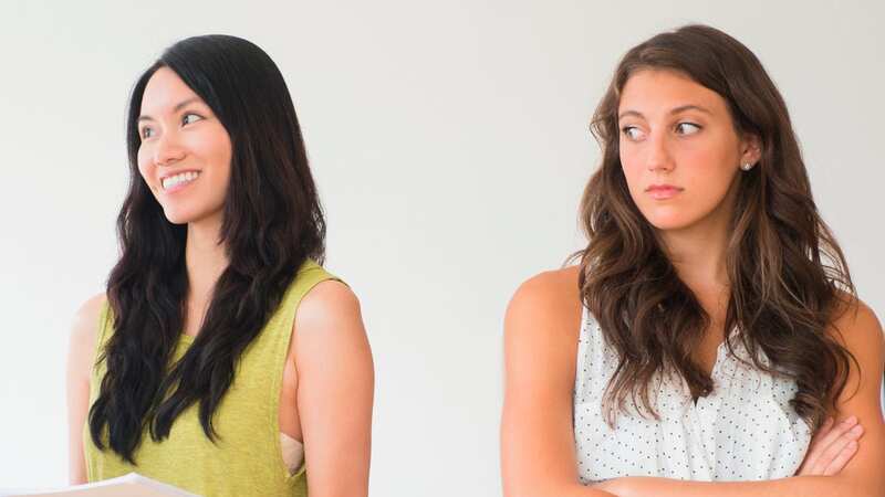 The woman refused to swap shifts with her colleague (stock image) (Image: Getty Images/Blend Images)