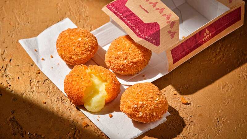 Greggs pulled out all the stops in their exciting new autumn menu (Image: Greggs)