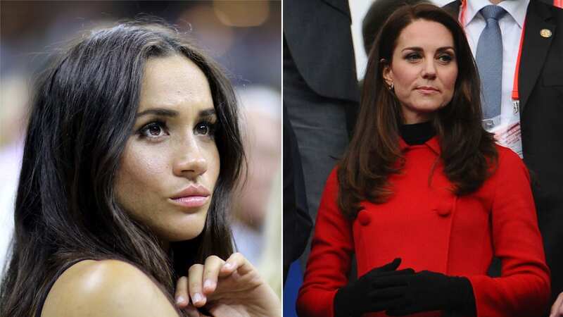 Meghan Markle is 