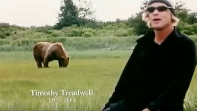 Horrifying death of couple eaten alive by bear captured in harrowing audio