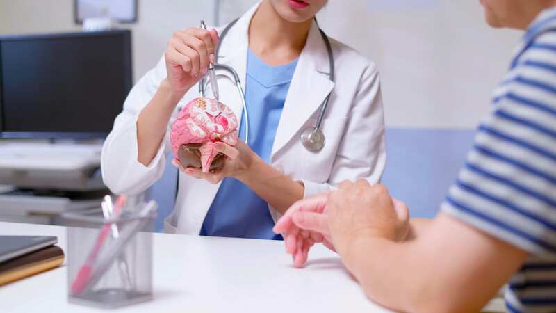 The study showed association between suffering a concussion and a heightened risk of dementia (Image: Getty Images)