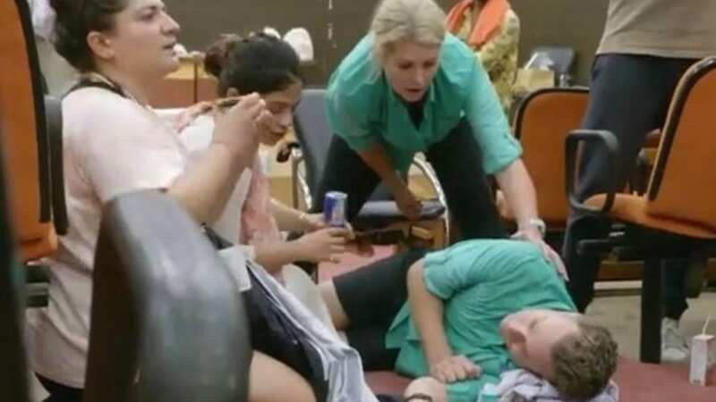 Reality TV show brought into chaos as 