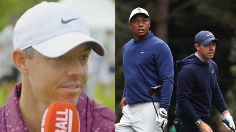 Rory McIlroy details special relationship with Tiger Woods and impact on career