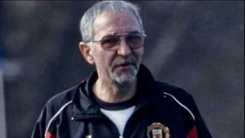 Former Manchester United Ladies coach Geoff Konopka (Image: INTERNET PICTURE)