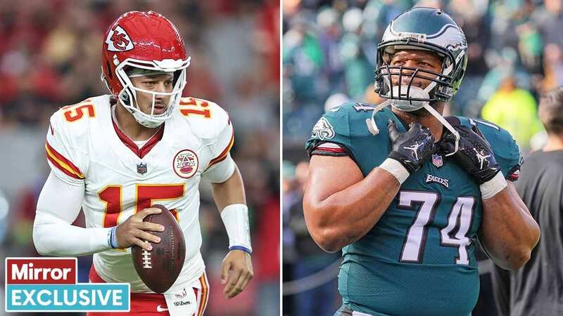 In his first Super Bowl clash with Patrick Mahomes, Ndamukong Suh sacked the quarterback with his Tampa Bay Buccaneers emerging victorious (Image: Getty Images)
